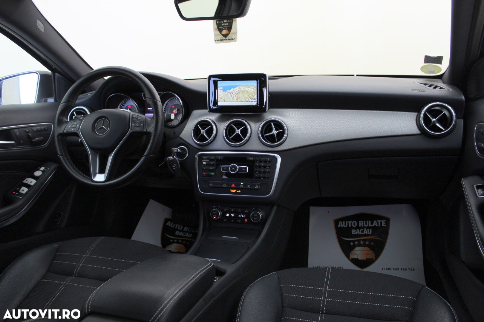 Mercedes-Benz GLA 200 CDI 4MATIC Aut. - 13