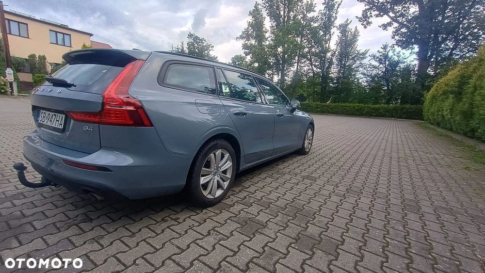 Volvo V60 B4 D R-Design - 24