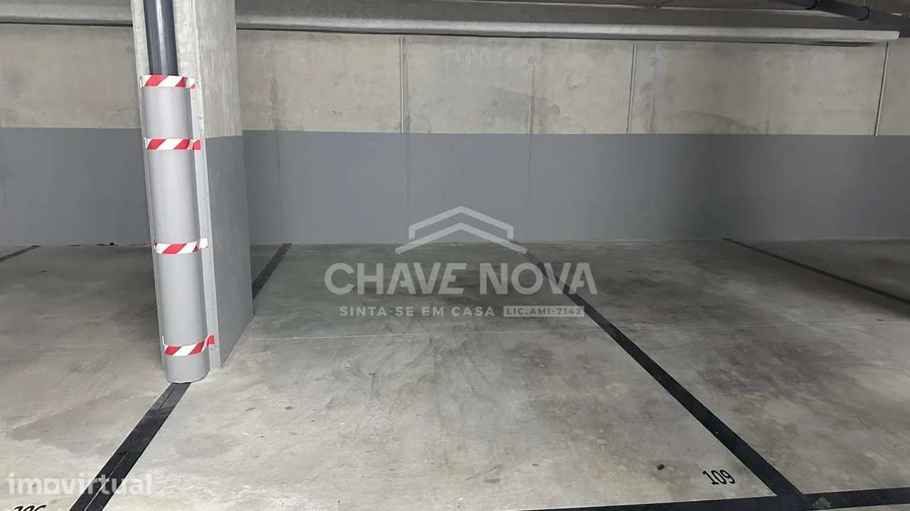 Um T1 novo, no Canidelo Gardens II com garagem, arrumos, vista mar CO - Grande imagem: 2/10