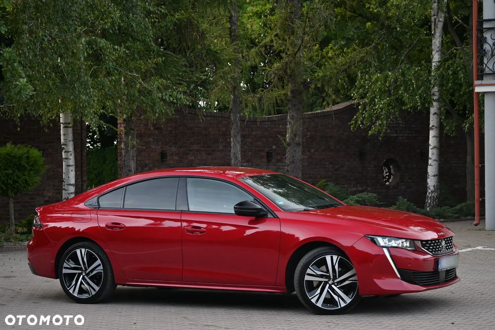Peugeot 508 2.0 BlueHDi GT S&S - 7