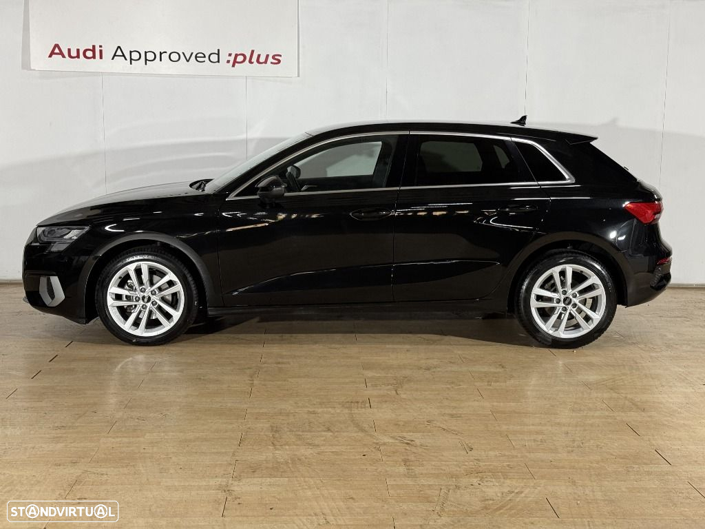 Audi A3 Sportback 30 TFSI Advanced S tronic - 2