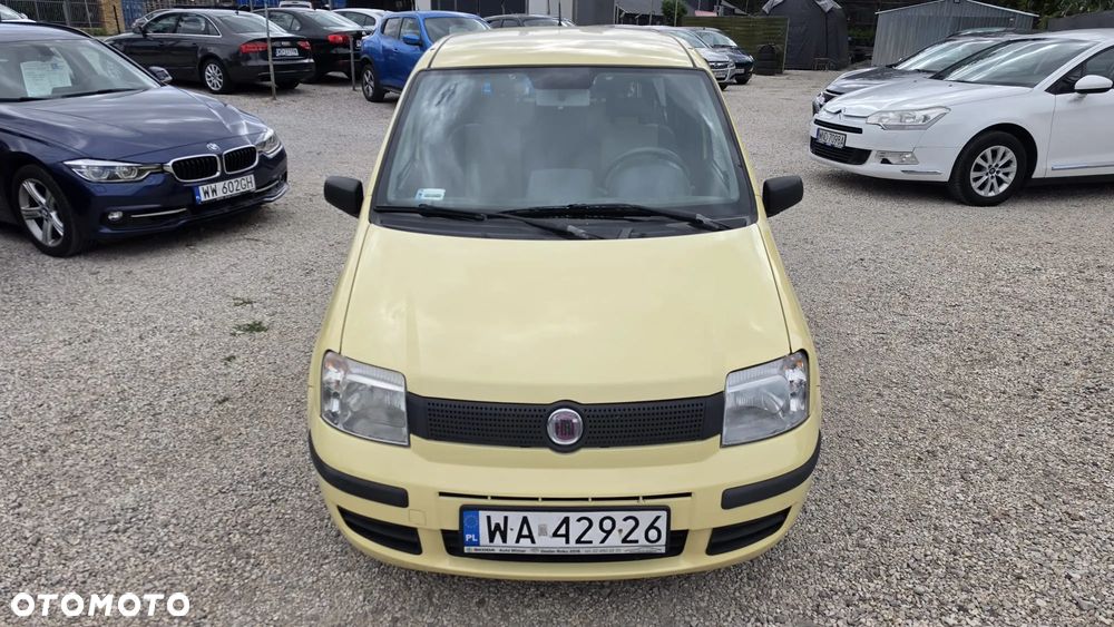 Fiat Panda 1.1 Active Plus - 24