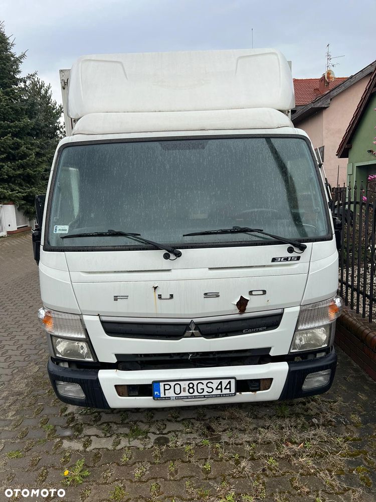 Mitsubishi CANTER FUSO 3C15 - 1
