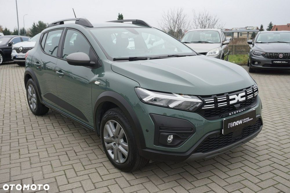 Dacia Sandero Stepway - 3