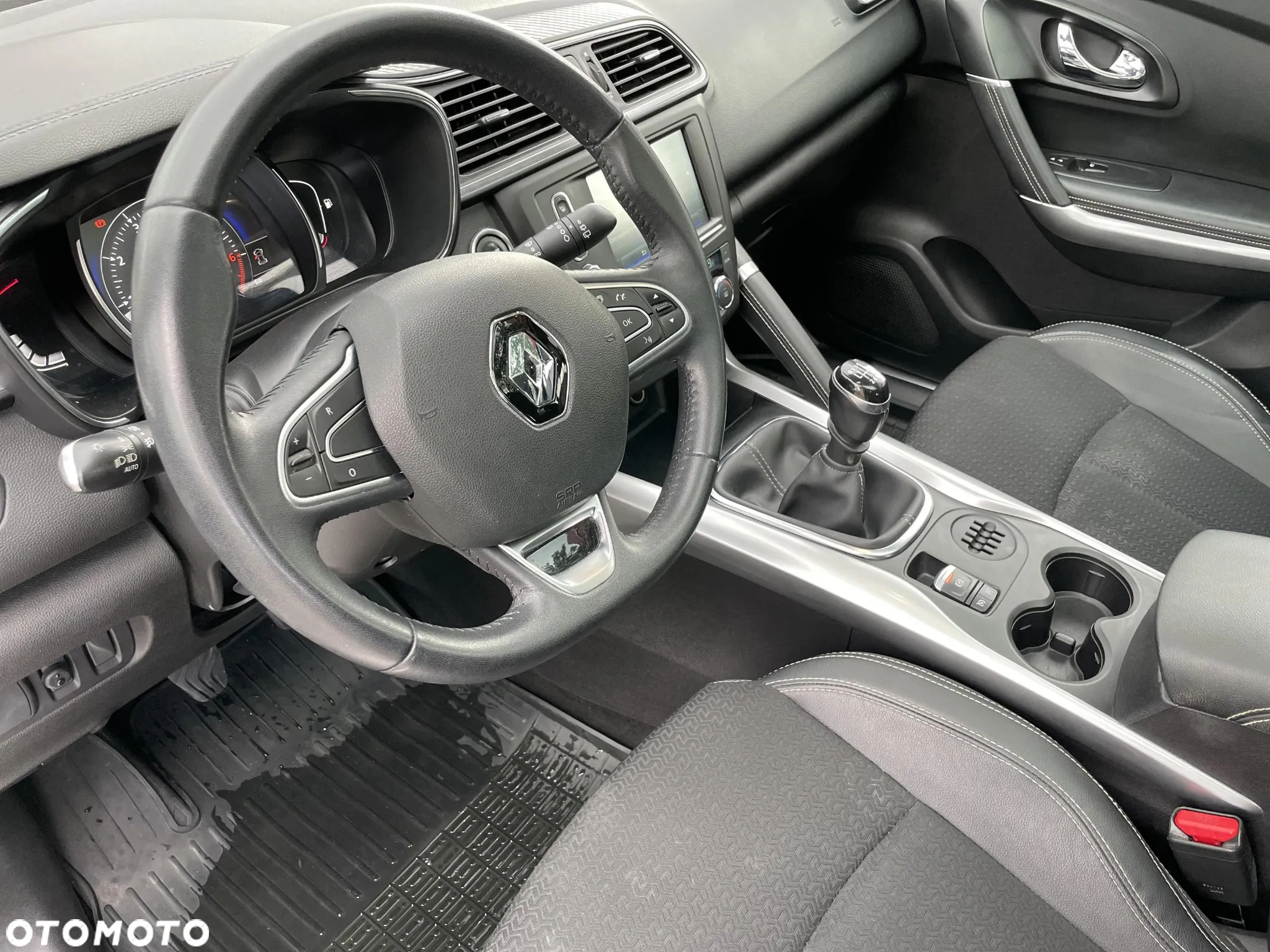 Renault Kadjar 1.2 Energy TCe Intens - 9