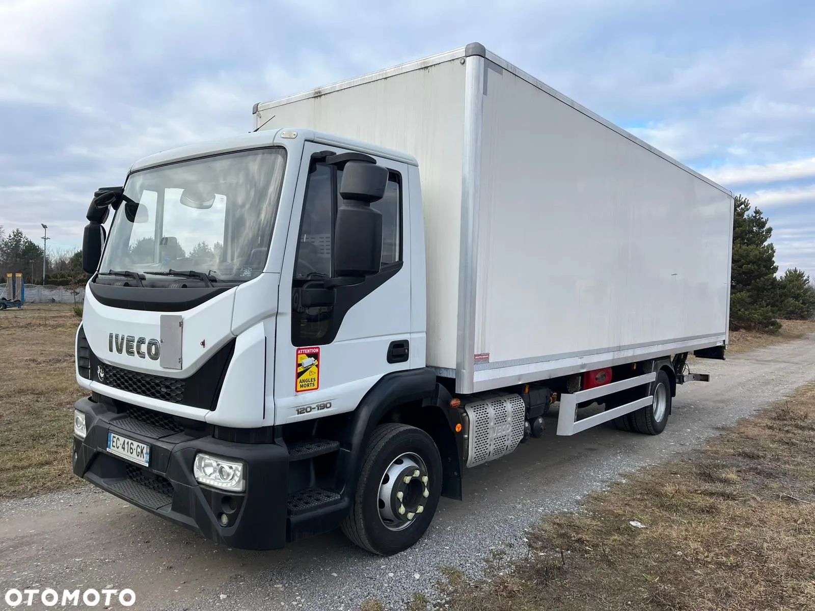 Iveco 120-190 - 1