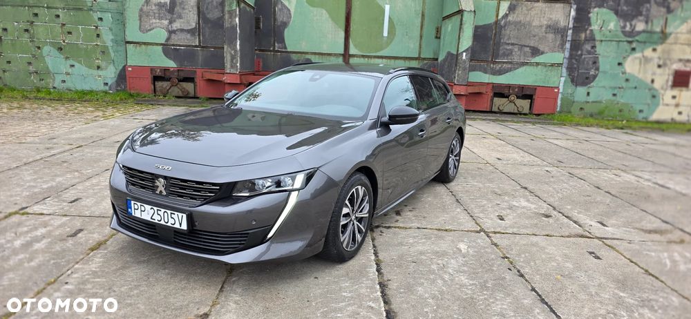 Peugeot 508 BlueHDi 130 EAT8 Allure Pack - 2