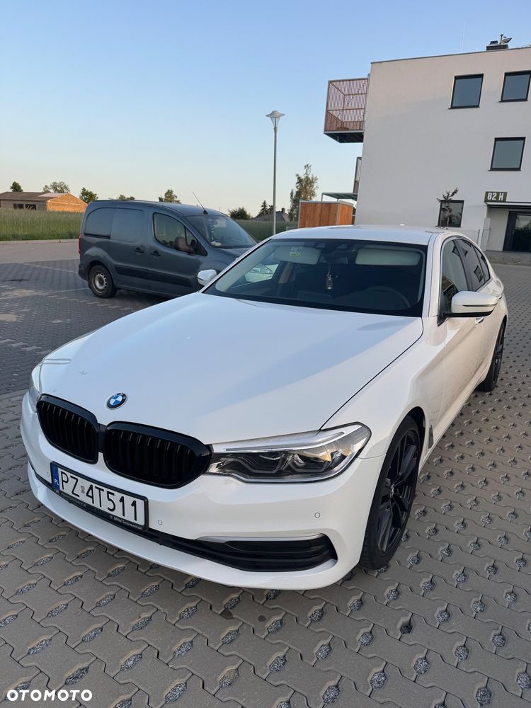BMW Seria 5 520d - 1
