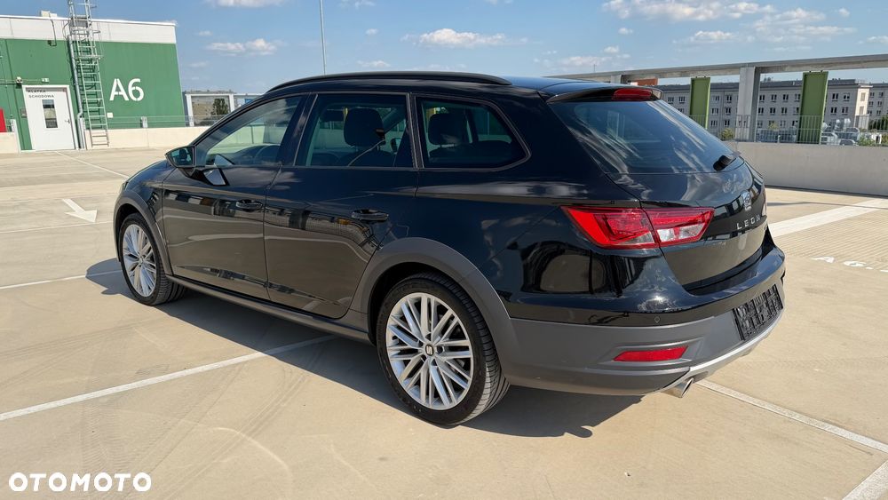 Seat Leon 1.8 TSI Start&Stop DSG XCELLENCE - 5