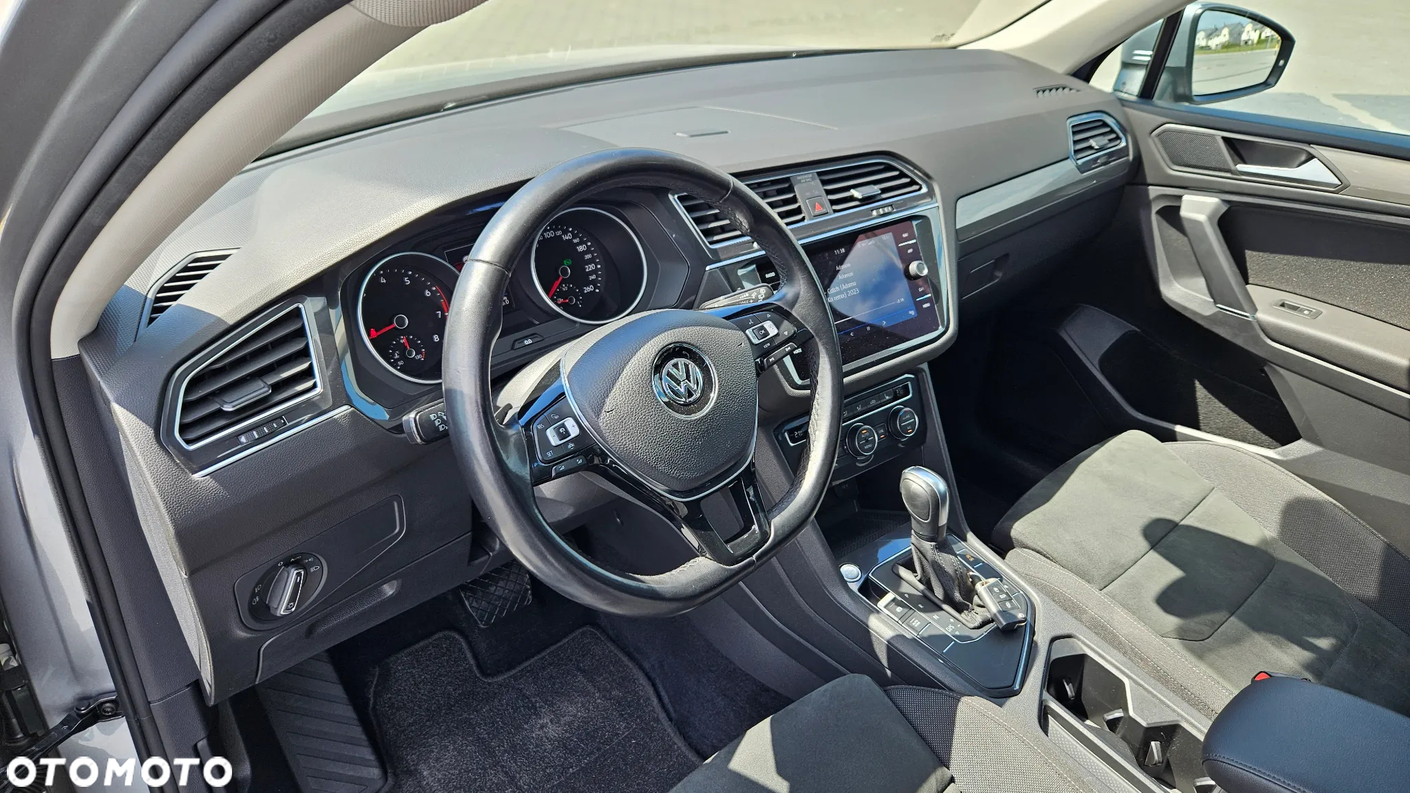 Volkswagen Tiguan Allspace 1.5 TSI EVO Comfortline DSG 7os - 5