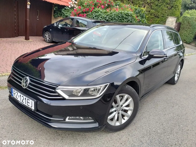 Volkswagen Passat - 3