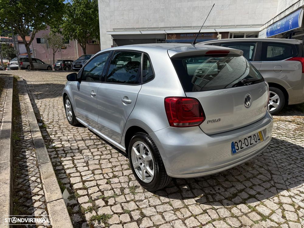 VW Polo 1.2 TDi Life - 4