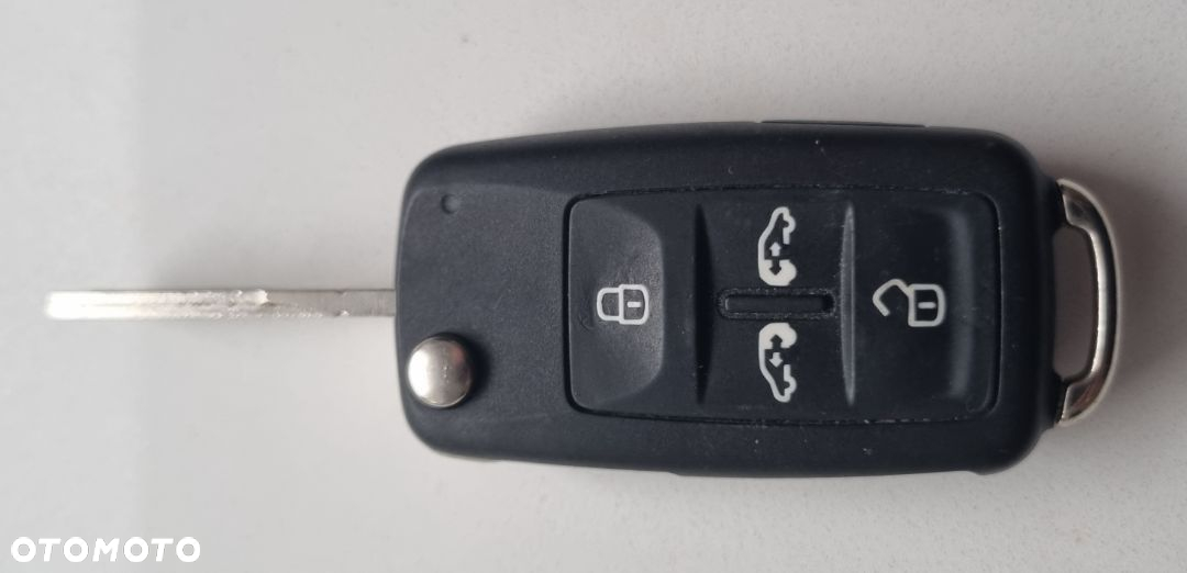 Pilot kluczyk Seat Alhambra 7N5837202AD - 3