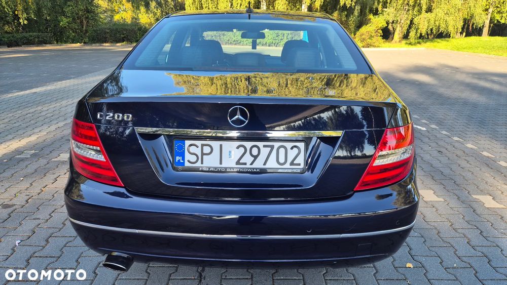 Mercedes-Benz Klasa C - 4
