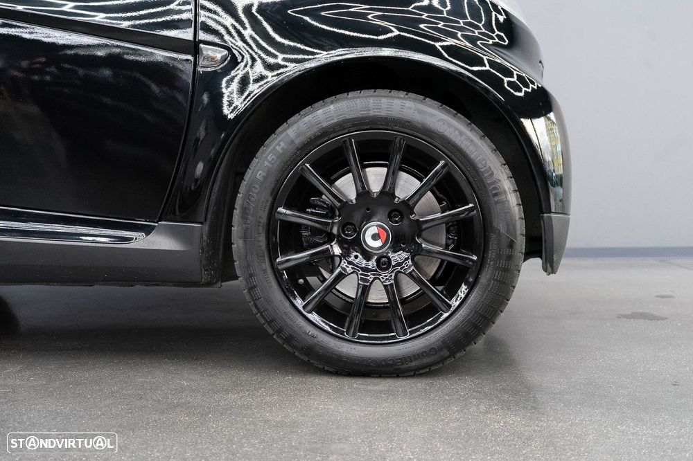 Smart ForTwo Coupé - 10