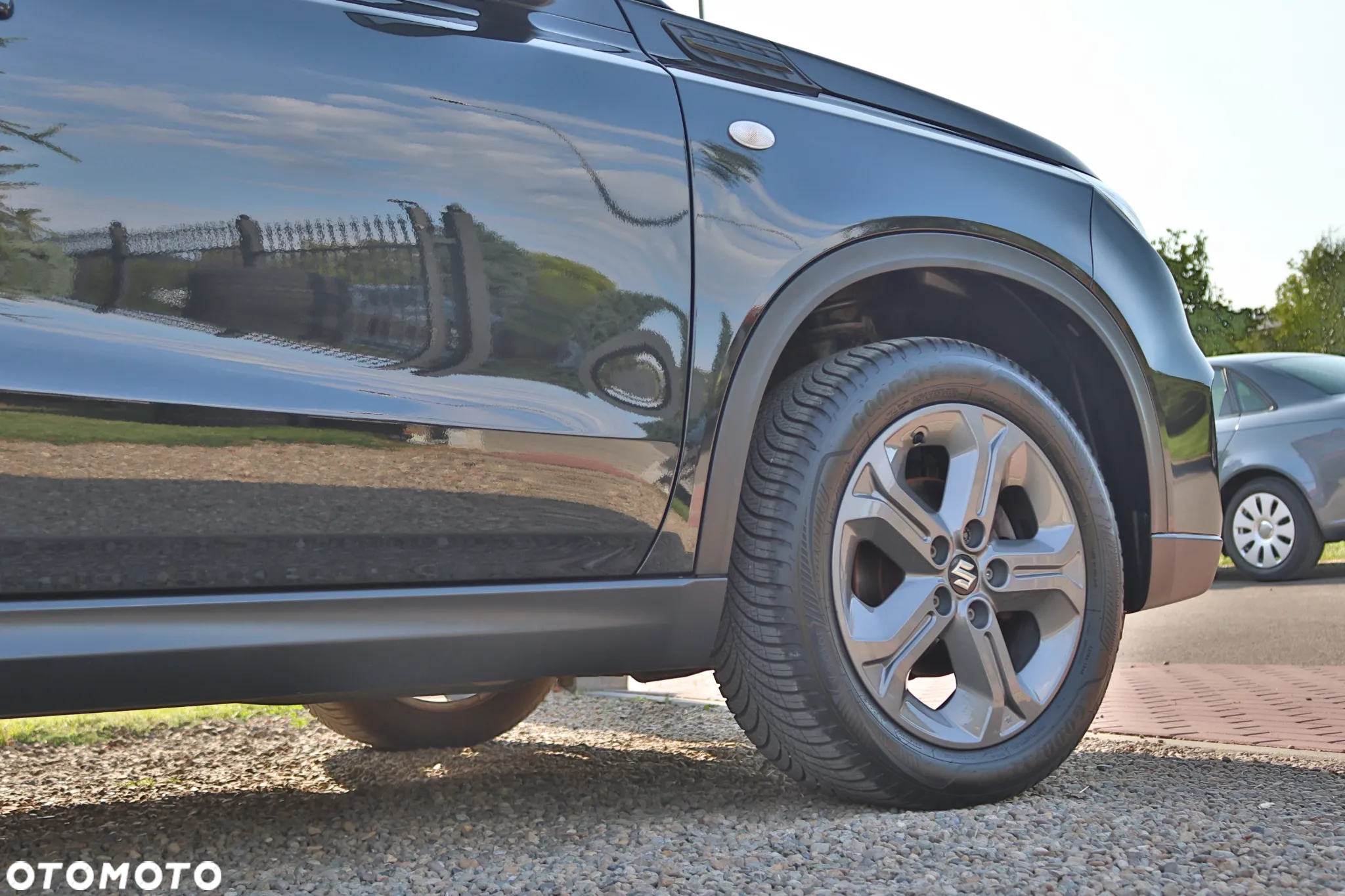 Suzuki Vitara 1.6 (4x4) Allgrip Comfort+ - 12