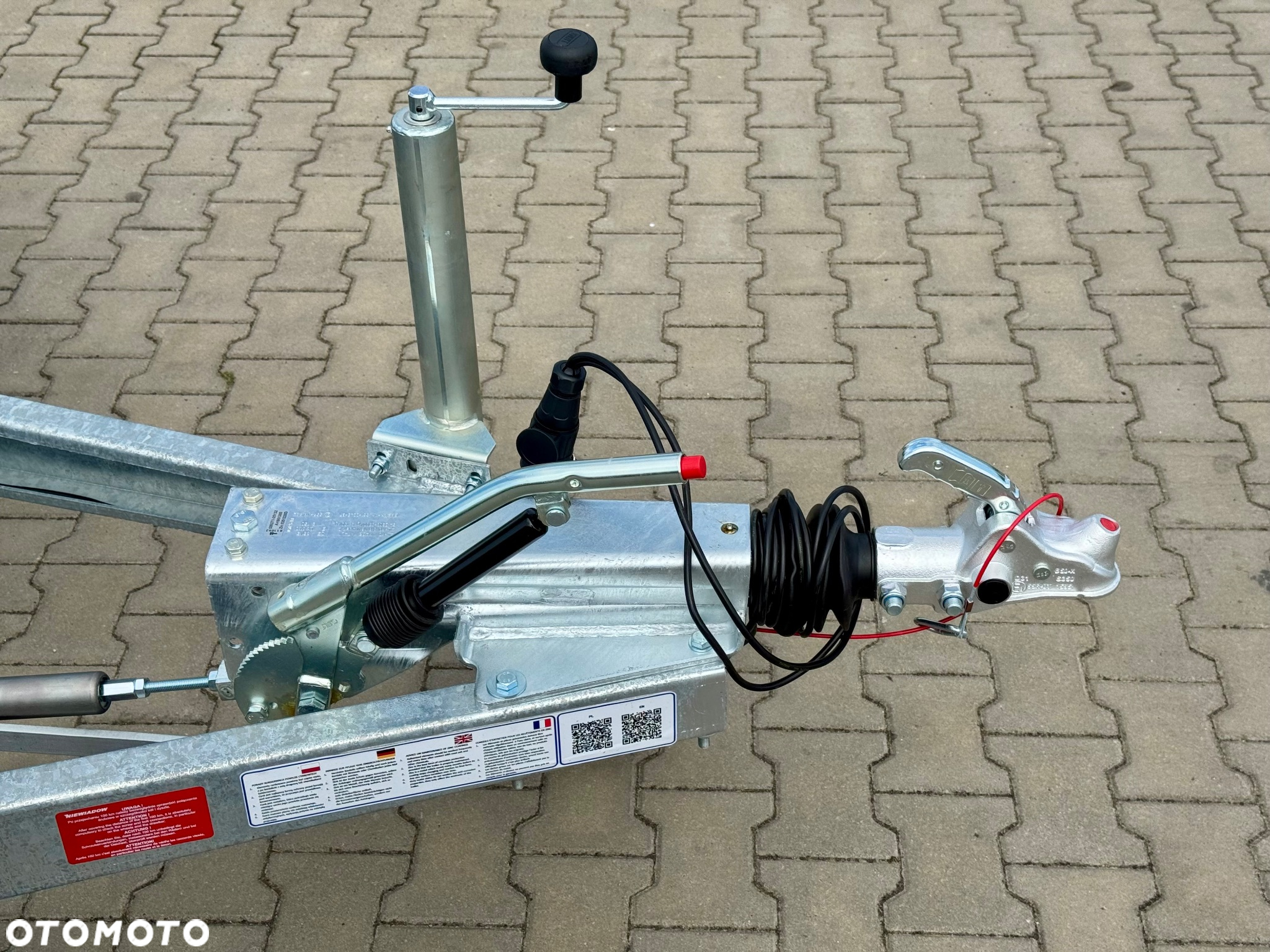 Niewiadów Indiana 9m x 2.1 m | 3.5T - 13