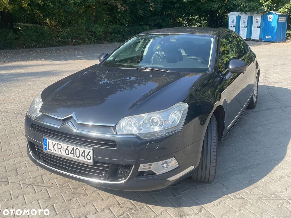 Citroën C5 2.0 HDi Exclusive - 3