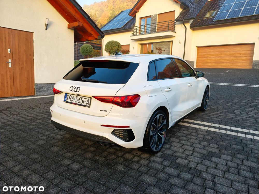 Audi A3 Sportback 2024 photo 5