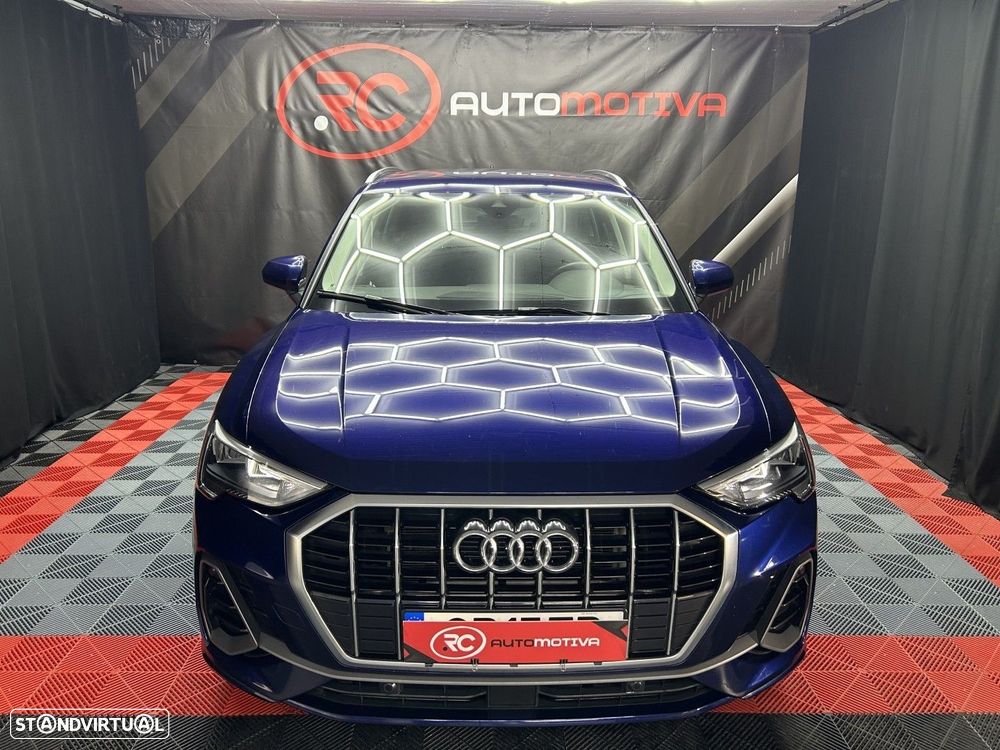 Audi Q3 45 TFSIe S line S tronic - 2