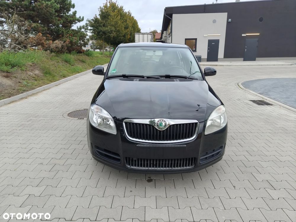 Skoda Fabia - 4