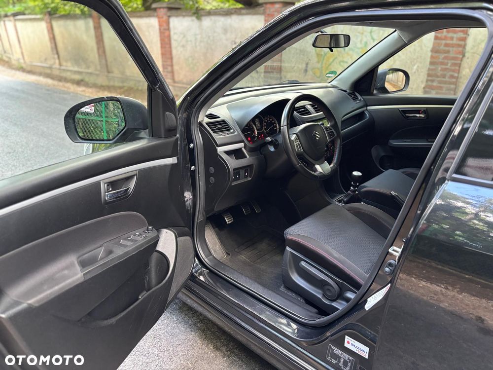 Suzuki Swift - 5