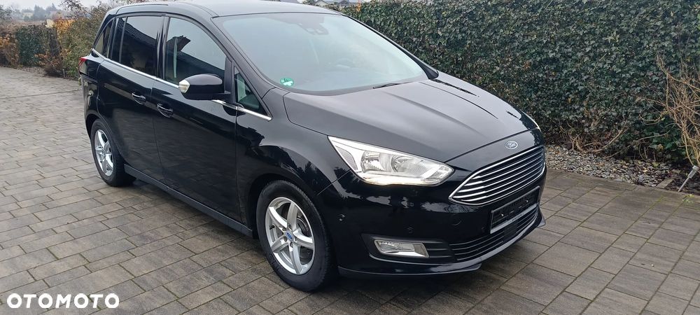 Ford Grand C-MAX Gr 2.0 TDCi Titanium ASS