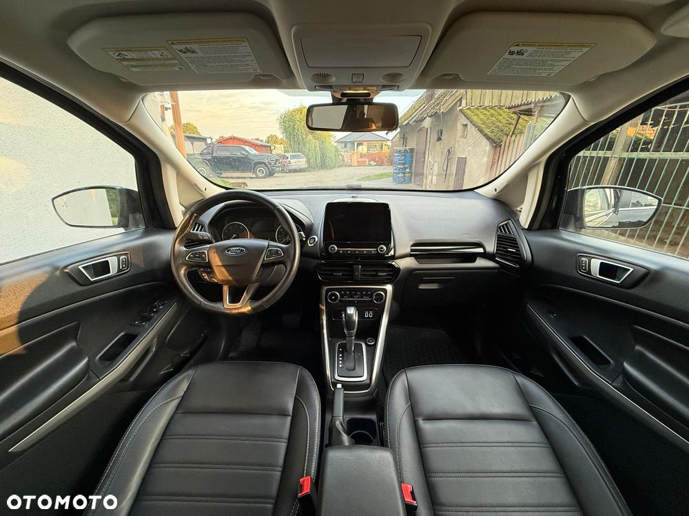 Ford EcoSport - 14