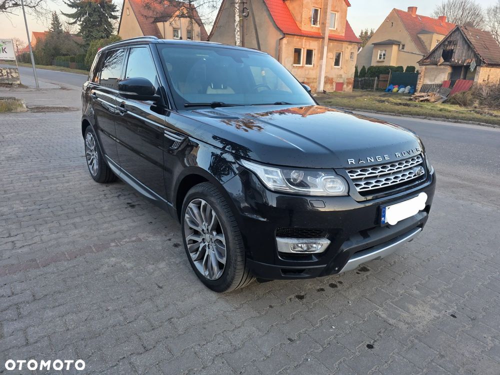 Land Rover Range Rover Sport S 3.0 SD V6 AB Dynamic - 3
