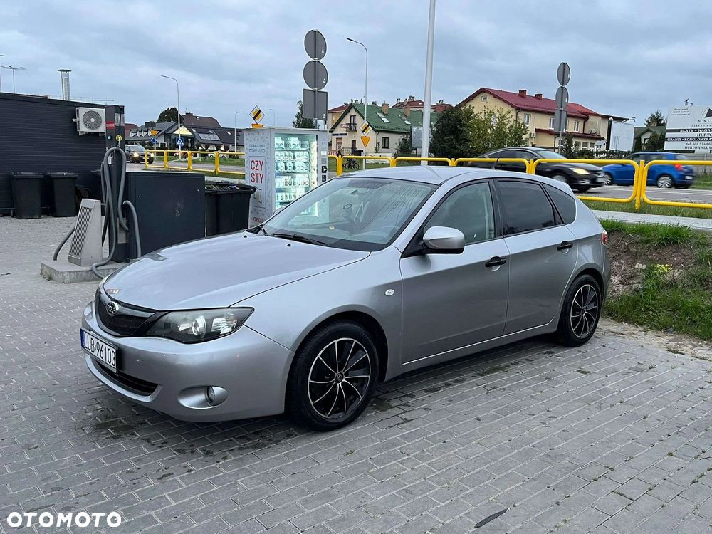 Subaru Impreza - 2