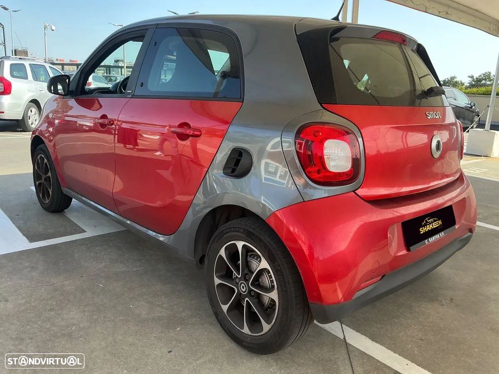 Smart ForFour 0.9 Passion 90 - 3