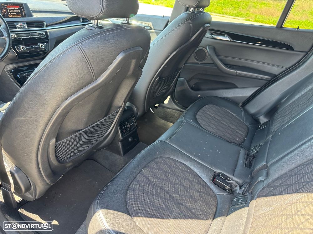 BMW X1 16 d sDrive Line xLine - 7