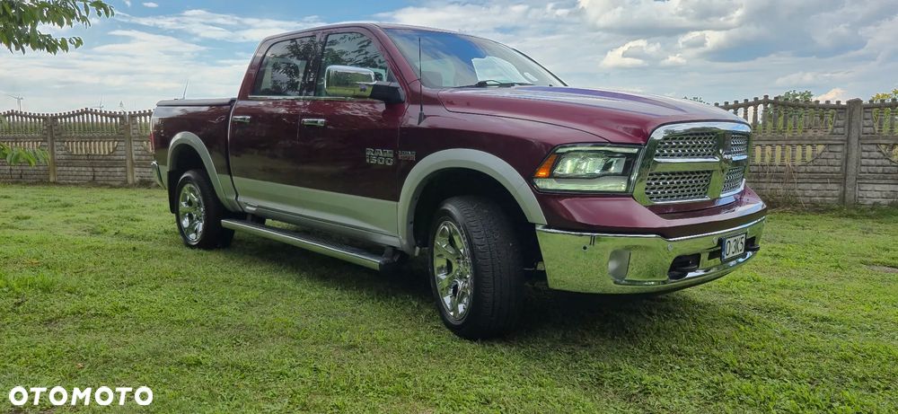 Dodge RAM 1500 5.7 4x4 - 7