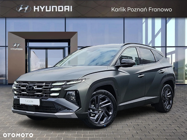 Hyundai Tucson 1.6 T-GDi 48V 20th Anniversary 2WD DCT