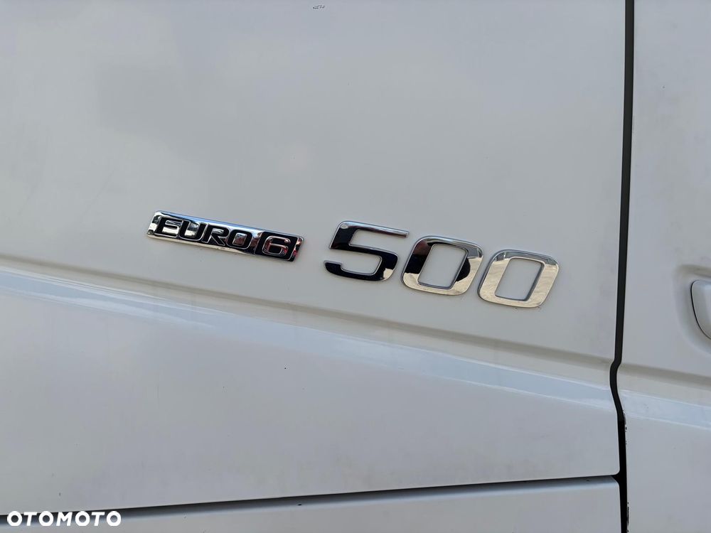 Volvo FH 500 vin JB - 12