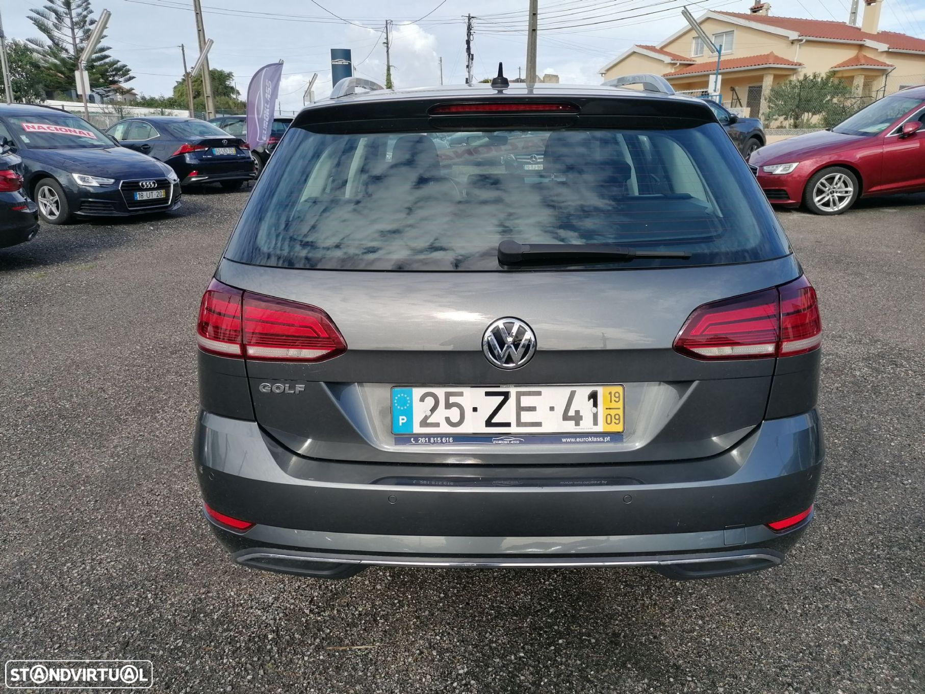 VW Golf Variant 1.0 TSI Confortline - 7