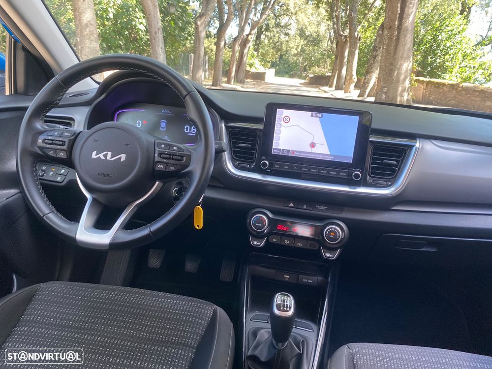 Kia Stonic 1.0 T-GDi Drive - 16
