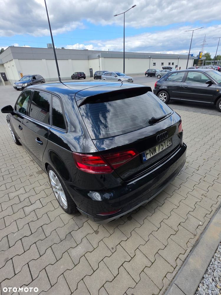 Audi A3 Sportback 2.0 TDI Ambition - 9