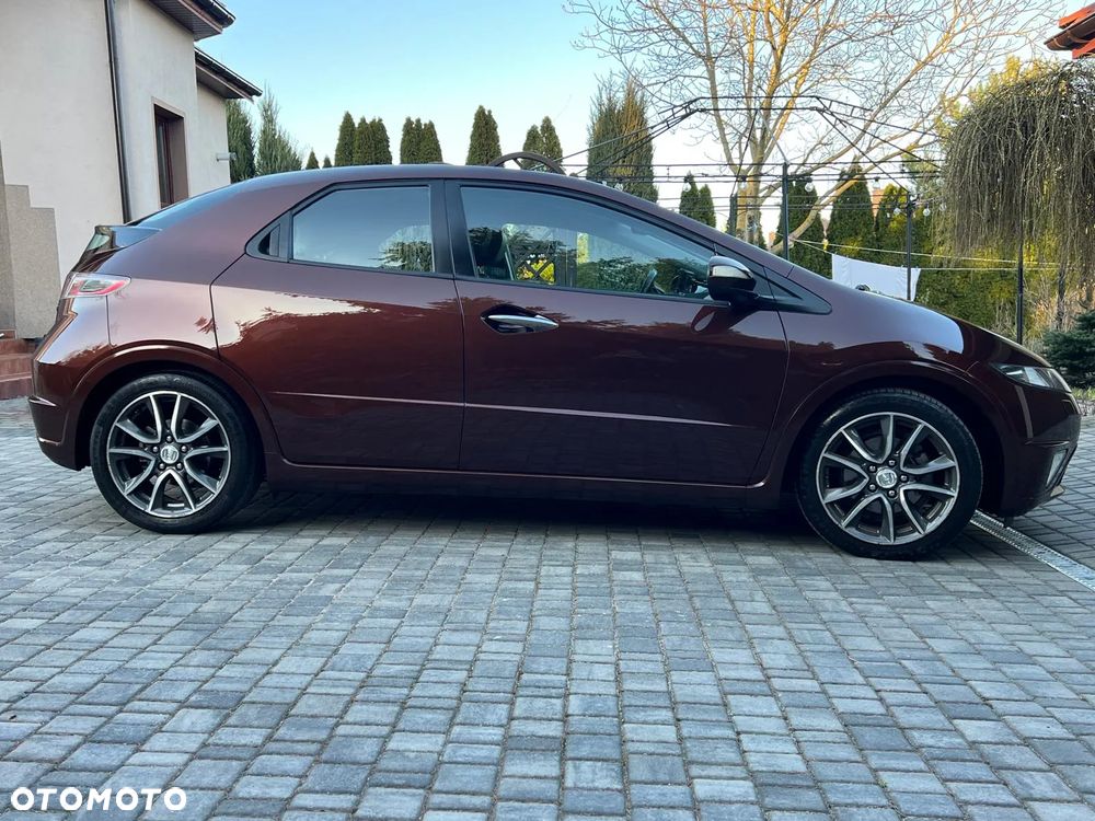 Honda Civic 1.8i-VTEC Executive - 10