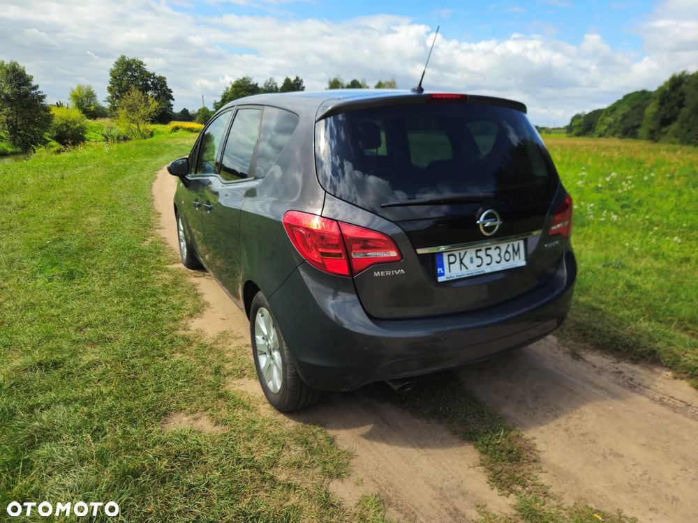 Opel Meriva 1.4 T Enjoy - 24