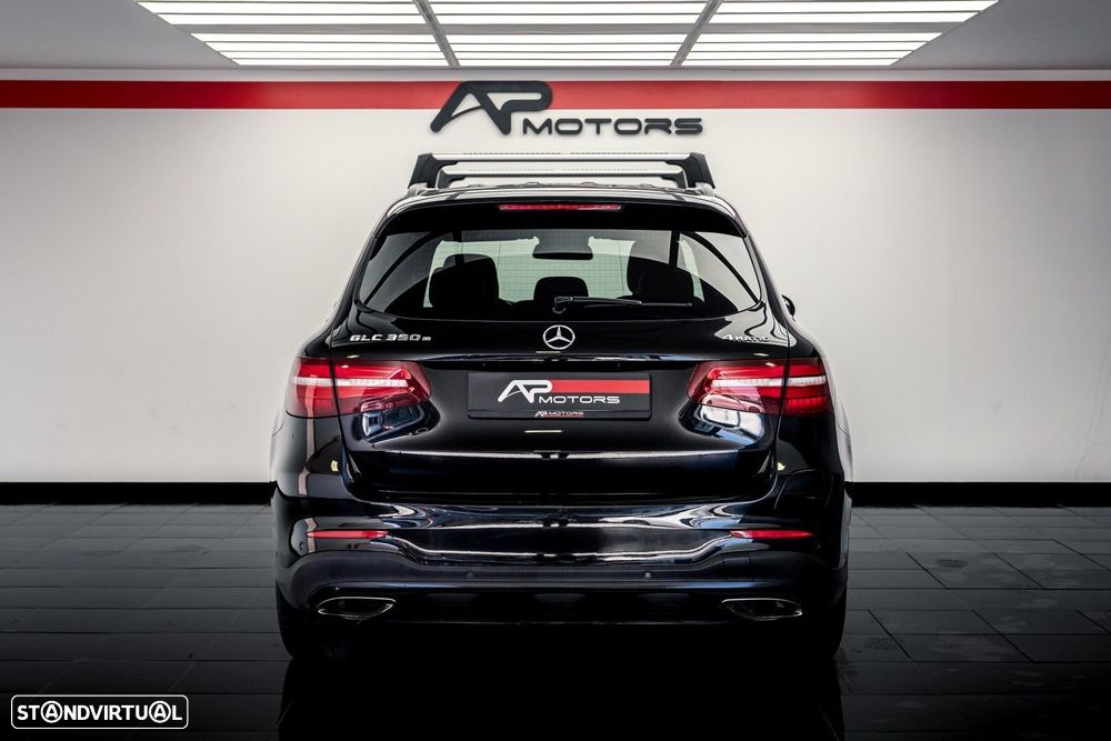 Mercedes-Benz GLC 350 e AMG Line 4-Matic - 12