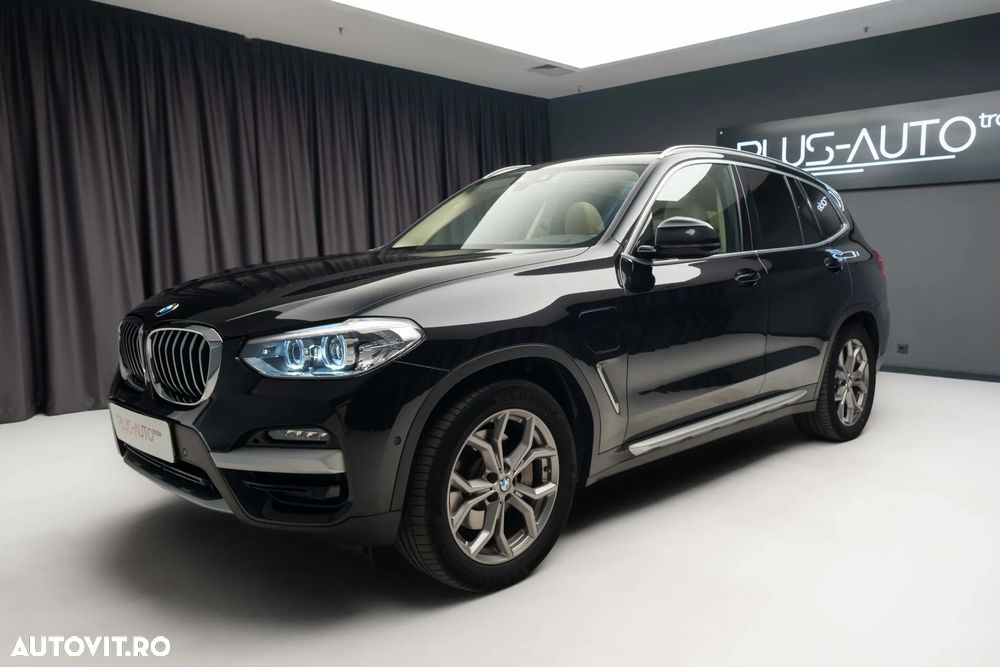 BMW X3 xDrive30e AT PHEV - 7