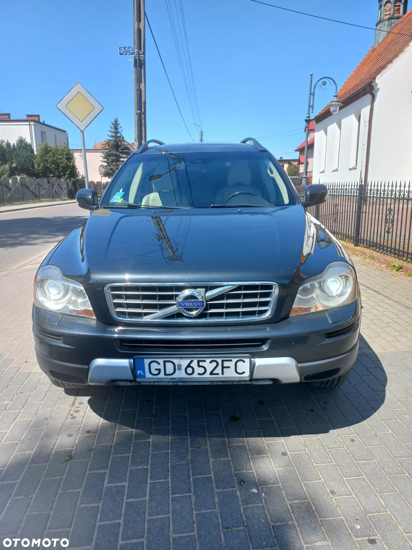 Volvo XC 90 3.2 AWD Geartonic Summum - 2