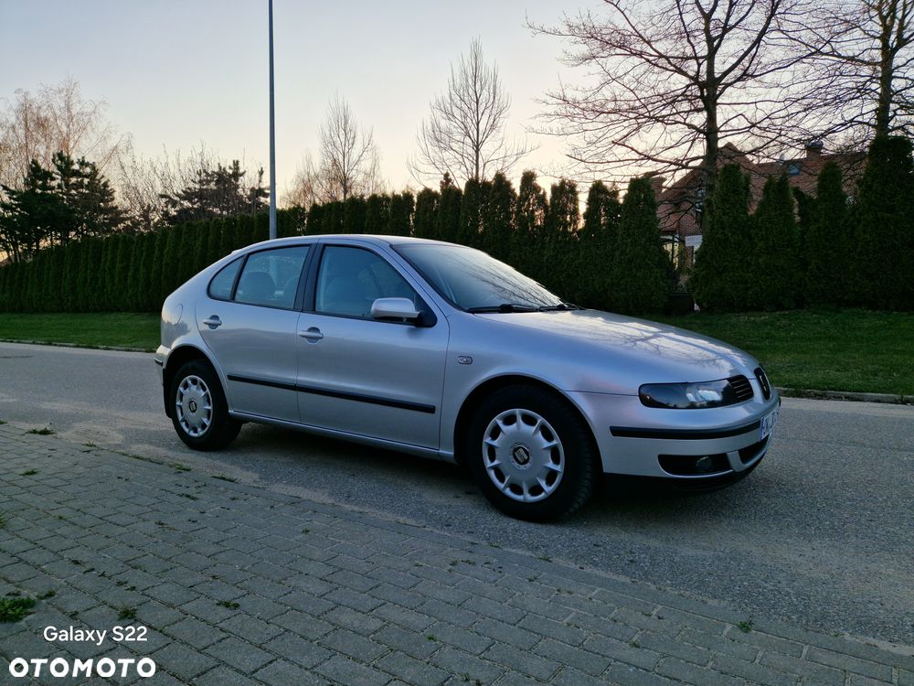 Seat Leon 1.6 Signo - 27