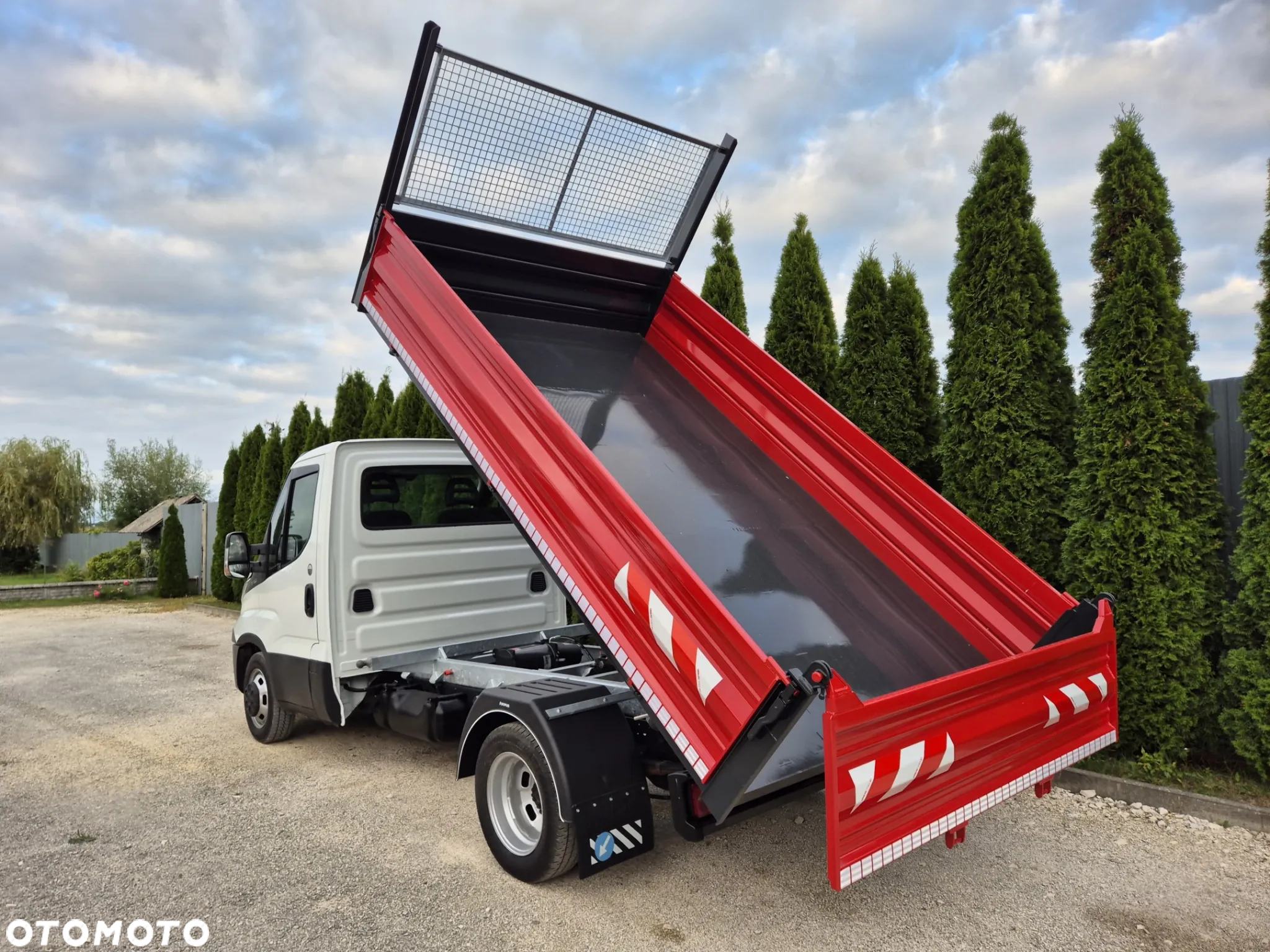 Iveco 35c14 140KM - 3