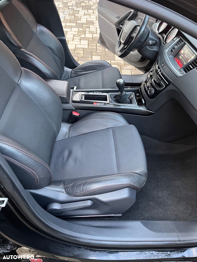 Peugeot 508 BlueHDi 120 Stop&Start Active - 12