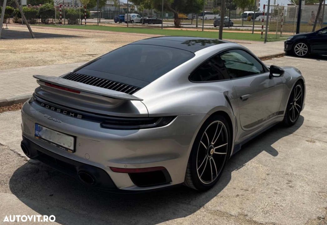 Porsche 911 Turbo PDK - 5