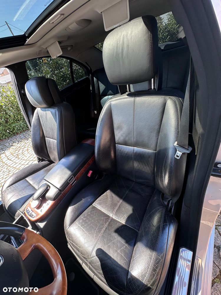 Mercedes-Benz Klasa S 320 L CDI 4-Matic - 31