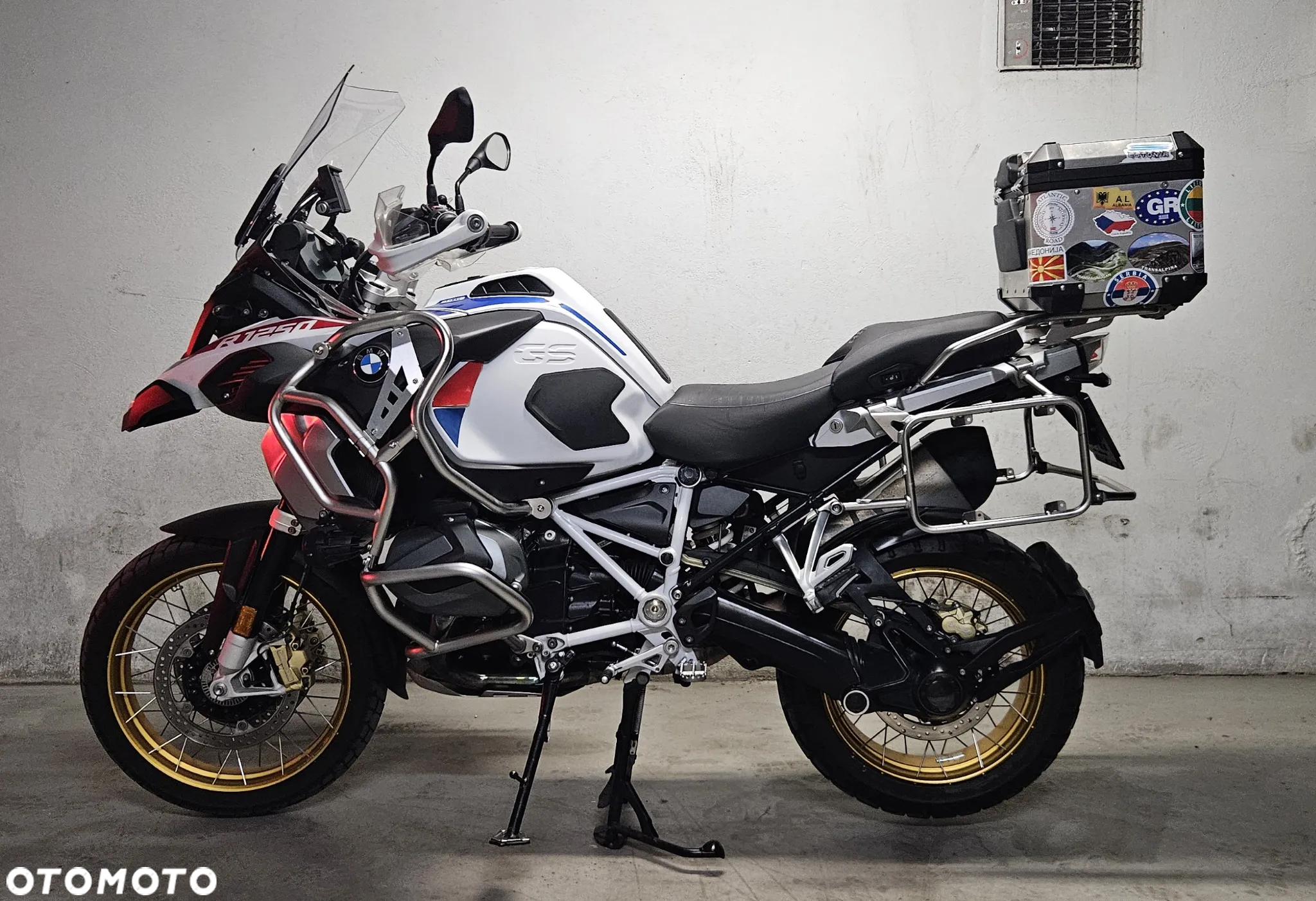 BMW R1250 GS Adventure