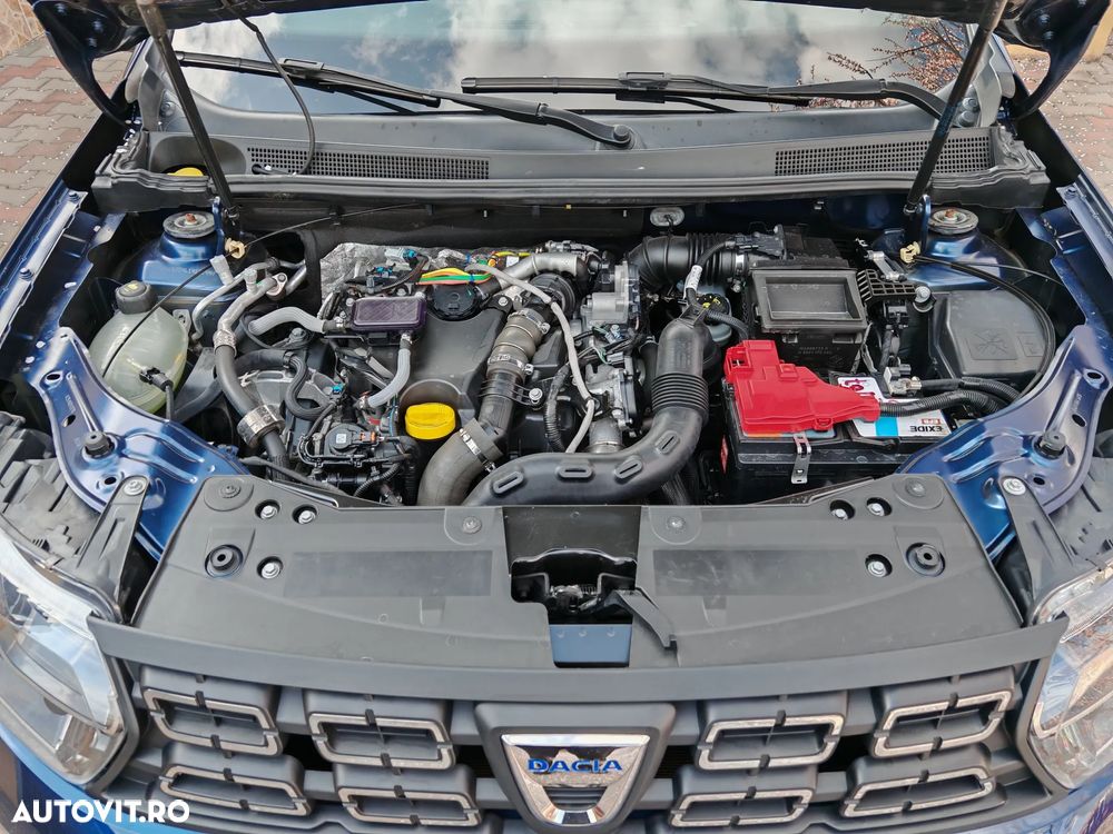 Dacia Duster Blue dCi 115 2WD Prestige - 20